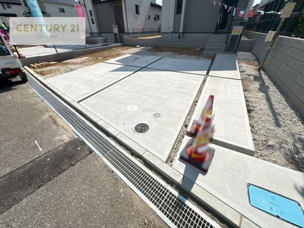流山市江戸川台東2丁目　1号棟　新築戸建