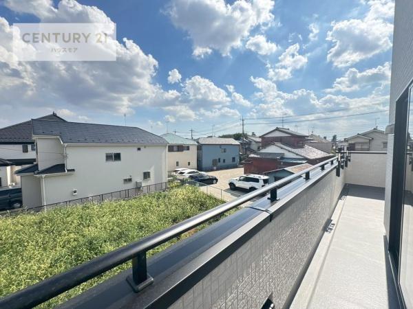 流山市江戸川台東2丁目　2号棟　新築戸建