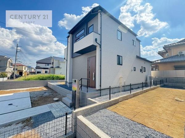 流山市江戸川台東2丁目　2号棟　新築戸建