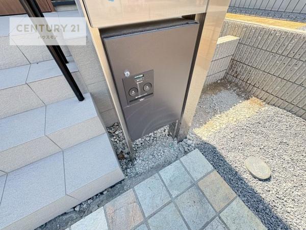 流山市江戸川台東2丁目　2号棟　新築戸建