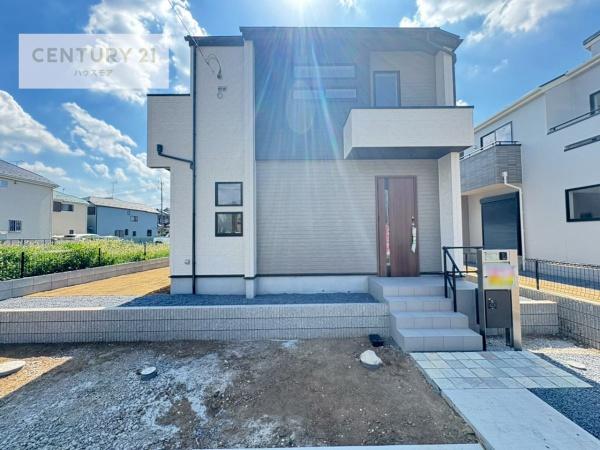 流山市江戸川台東2丁目　2号棟　新築戸建