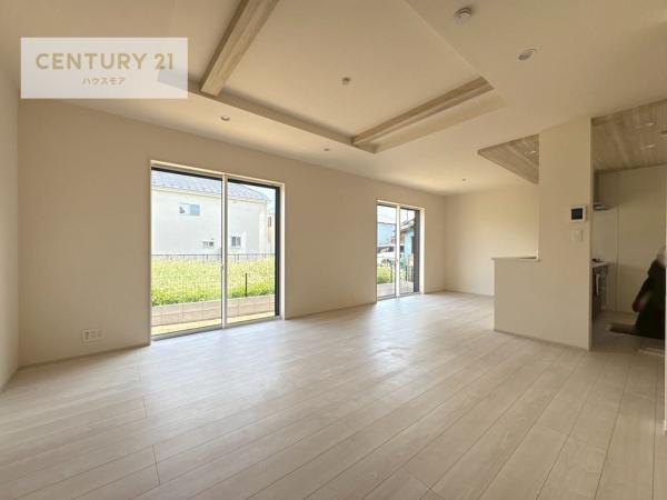 流山市江戸川台東2丁目　2号棟　新築戸建