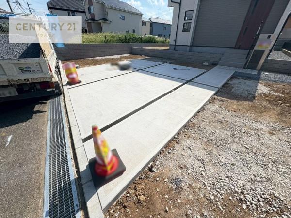 流山市江戸川台東2丁目　2号棟　新築戸建