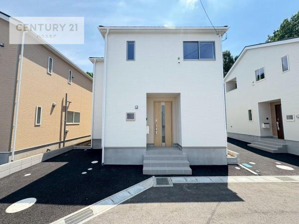 柏市高田　5号棟　新築戸建