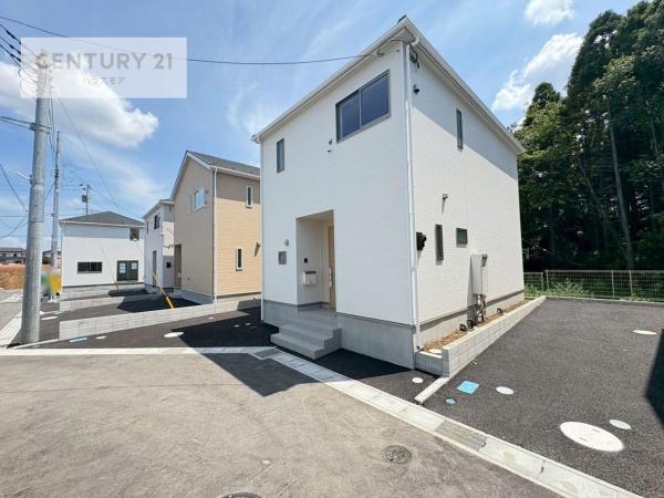 柏市高田　5号棟　新築戸建