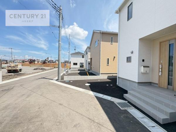 柏市高田　5号棟　新築戸建