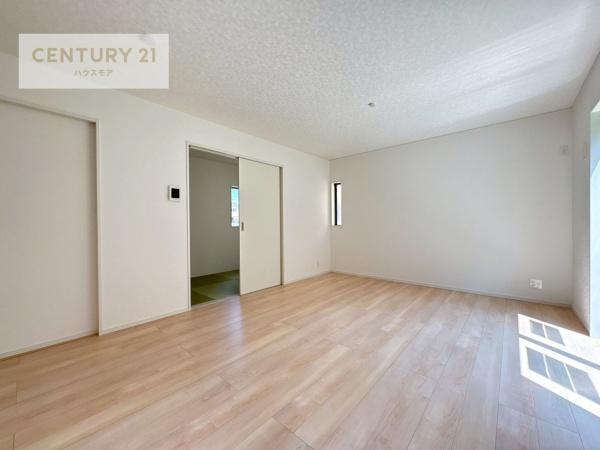 柏市高田　5号棟　新築戸建