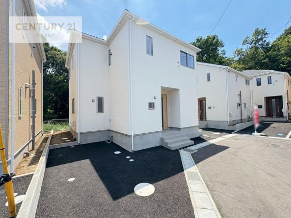 柏市高田　5号棟　新築戸建