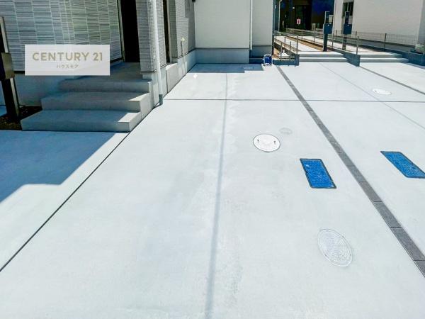 松戸市西馬橋広手町　Ｂ号棟　新築戸建