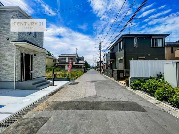 松戸市西馬橋広手町　Ｂ号棟　新築戸建