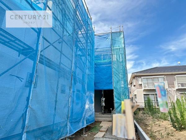 松戸市新松戸6丁目　A号棟　新築戸建