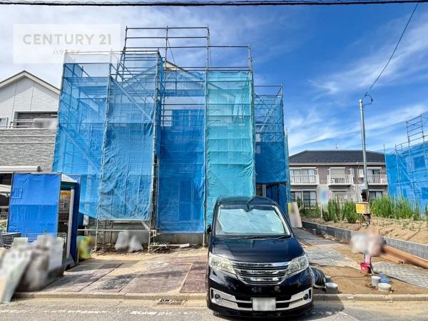松戸市新松戸6丁目　B号棟　新築戸建