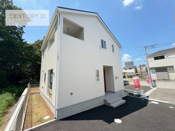 柏市高田　6号棟　新築戸建
