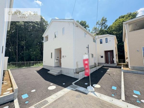 柏市高田　6号棟　新築戸建