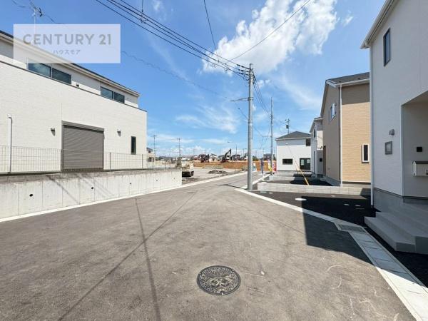 柏市高田　6号棟　新築戸建