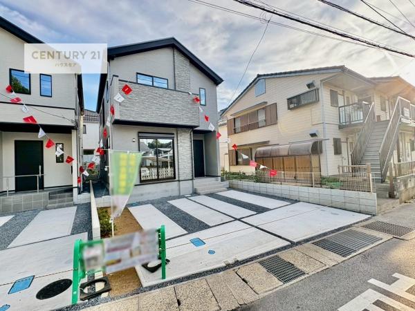 我孫子市緑2丁目　1号棟