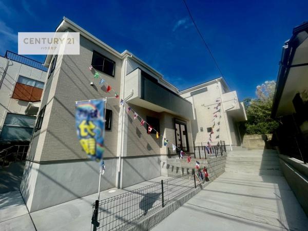 松戸市小金原4丁目　1号棟　新築戸建