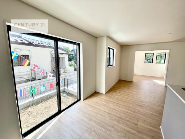 松戸市小金原4丁目　1号棟　新築戸建