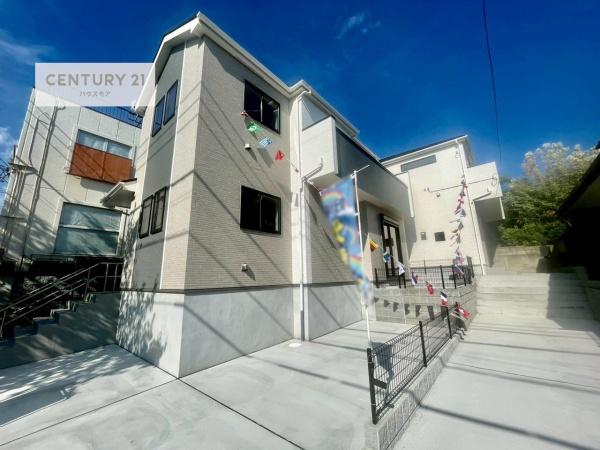 松戸市小金原4丁目　1号棟　新築戸建