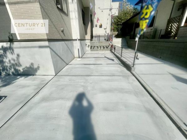 松戸市小金原4丁目　1号棟　新築戸建