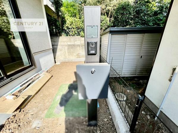 松戸市小金原4丁目　2号棟　新築戸建
