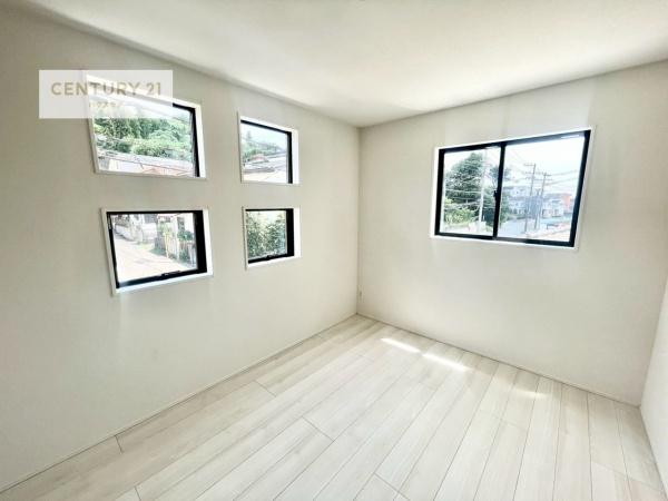 松戸市和名ケ谷　新築戸建
