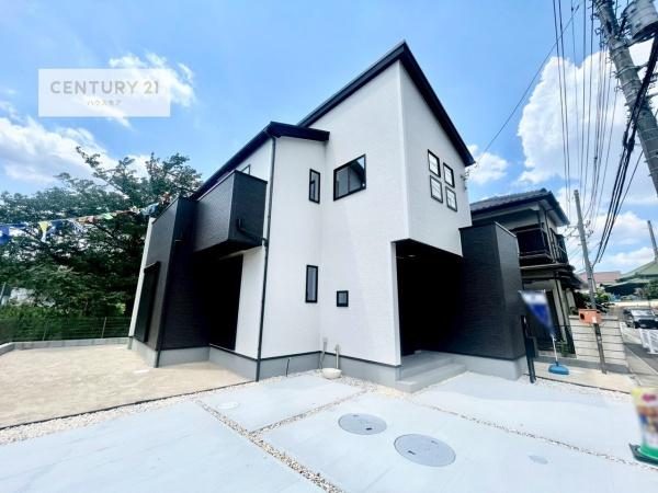 松戸市和名ケ谷　新築戸建