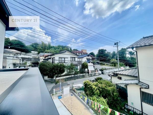松戸市和名ケ谷　新築戸建