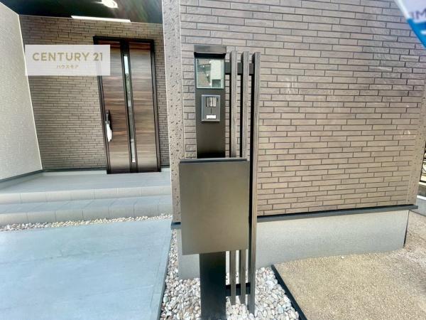 松戸市和名ケ谷　新築戸建