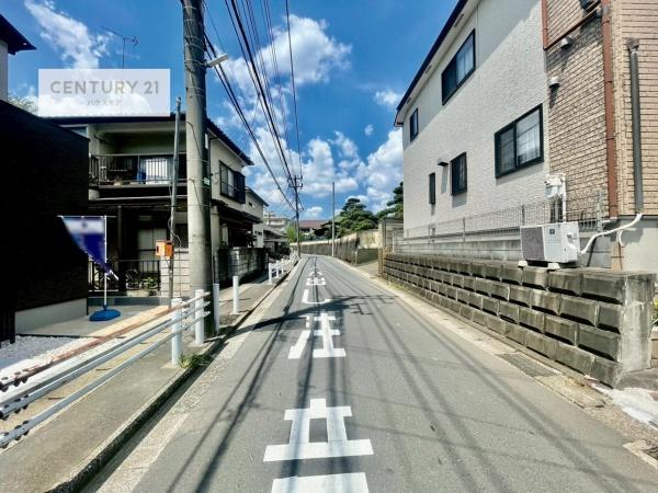 松戸市和名ケ谷　新築戸建