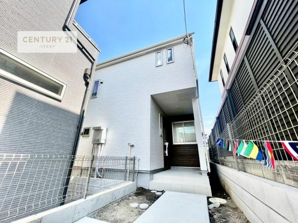 松戸市二十世紀が丘美野里町　2号棟　新築戸建