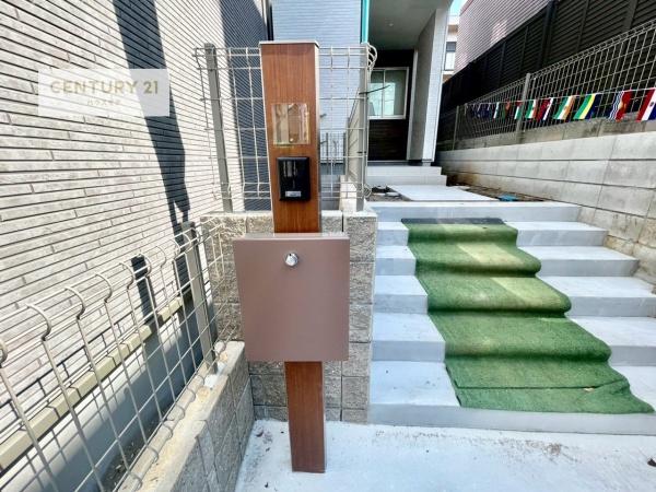 松戸市二十世紀が丘美野里町　2号棟　新築戸建