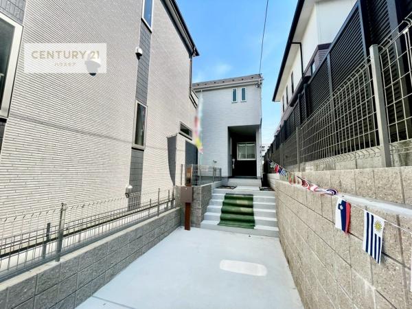 松戸市二十世紀が丘美野里町　2号棟　新築戸建