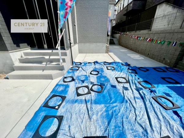 松戸市二十世紀が丘美野里町　1号棟　新築戸建