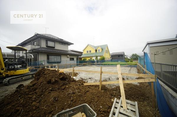 龍ヶ崎市城ノ内5丁目　新築戸建