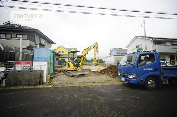 龍ヶ崎市城ノ内5丁目　新築戸建