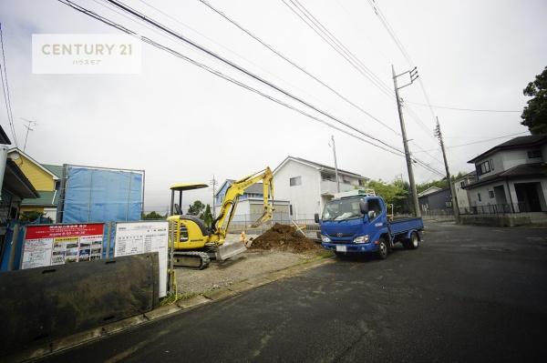 龍ヶ崎市城ノ内5丁目　新築戸建