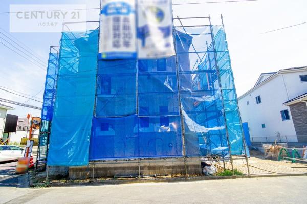 守谷市けやき台6丁目　A号棟　新築戸建て