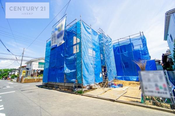 守谷市けやき台6丁目　A号棟　新築戸建て