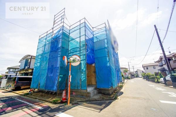 守谷市けやき台6丁目　A号棟　新築戸建て