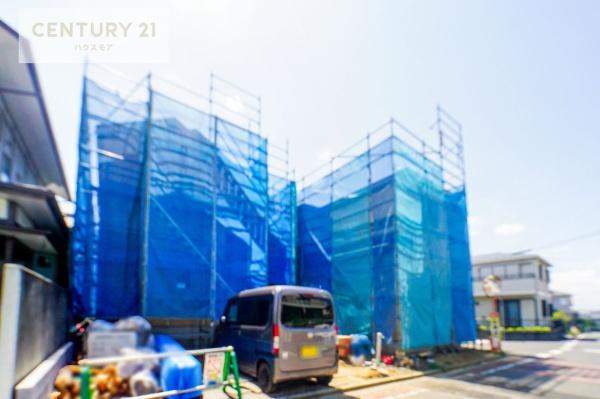 守谷市けやき台6丁目　A号棟　新築戸建て