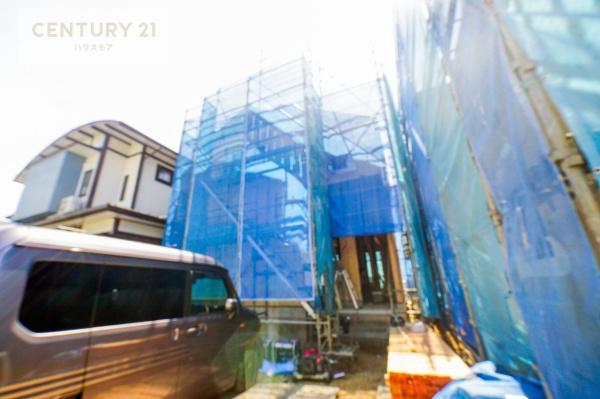 守谷市けやき台6丁目　B号棟　新築戸建て