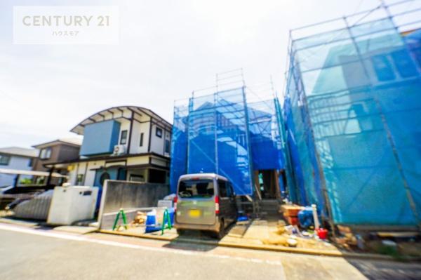 守谷市けやき台6丁目　B号棟　新築戸建て