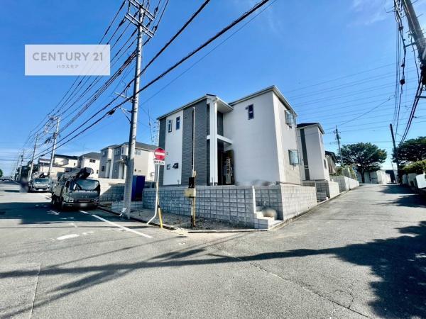 松戸市小金原5丁目　A号棟　新築戸建