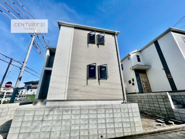 松戸市小金原5丁目　A号棟　新築戸建