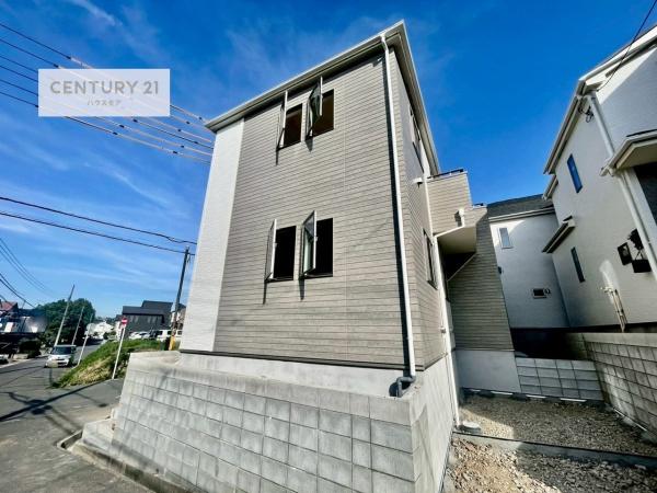 松戸市小金原5丁目　A号棟　新築戸建