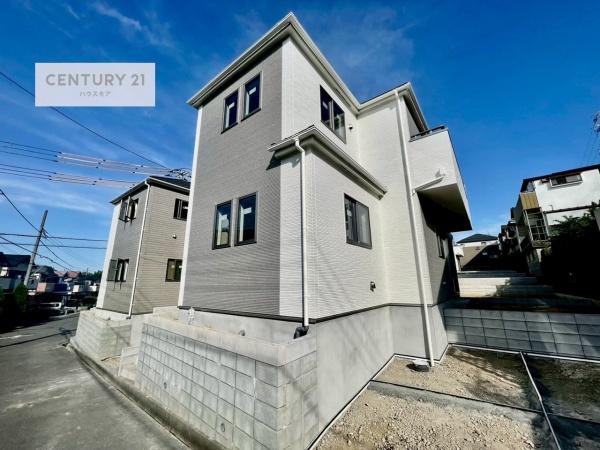 松戸市小金原5丁目　B号棟　新築戸建