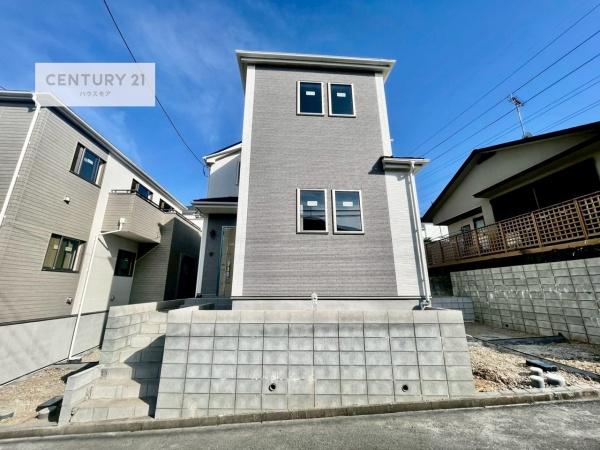 松戸市小金原5丁目　B号棟　新築戸建