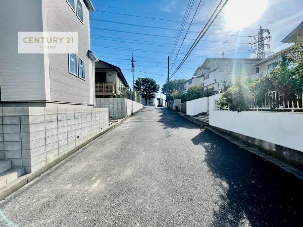 松戸市小金原5丁目　B号棟　新築戸建