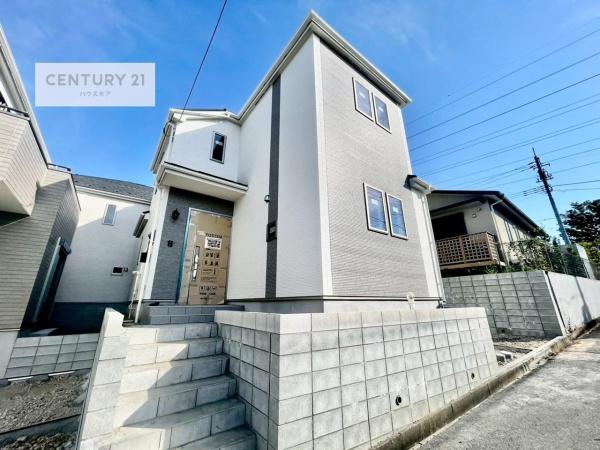 松戸市小金原5丁目　B号棟　新築戸建